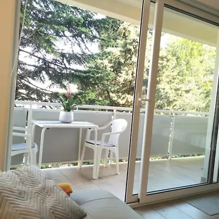 New Perfect For 2 Apartman