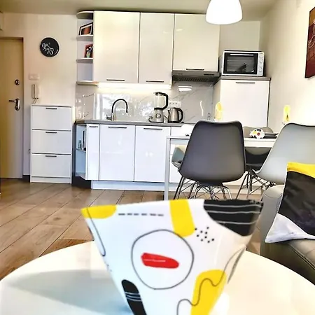 Apartman New Perfect For 2