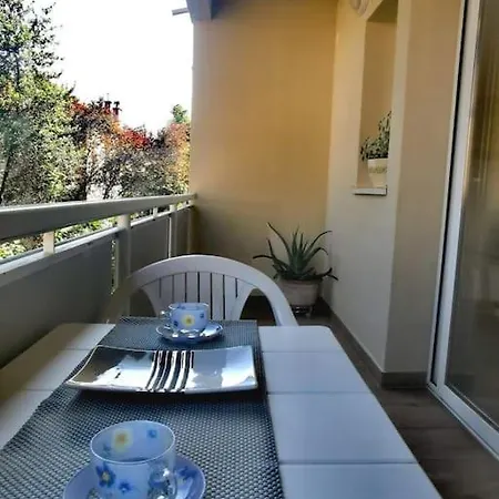 Apartman New Perfect For 2