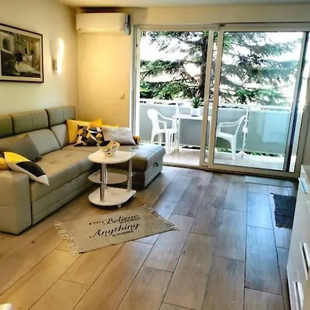 Apartman New Perfect For 2 Opatija